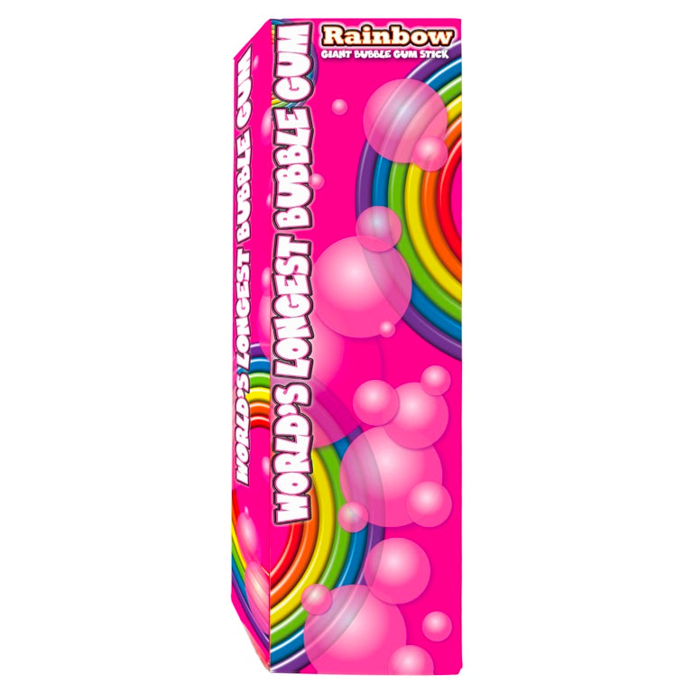 Pms Jumbo Bubble Gum Stick 80cm