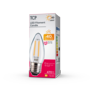 TCP  Filament Candle Lamp 470 Lumens