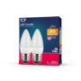 TCP  LED Candle Lamp 810 Lumens