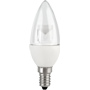 TCP LED Candle Prism Wh Cle E14 15h 27 Single
