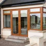 Sadolin 10 Year Quick Dry Woodstain 1L Light Oak