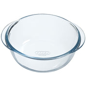 Pyrex Air Fryer Round Glass Dish 1L
