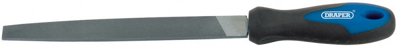 Draper 200mm Flat File & Handle