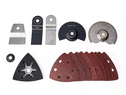 Einhell TP-MG 18 Li BL-Solo Power X-Change Multifunctional Tool 18V Bare Unit Einhell - RockBottom Northamptin