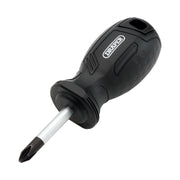 Draper Phillips Hard Grip Screwdriver, PH2 x 38mm Draper - Town Tools