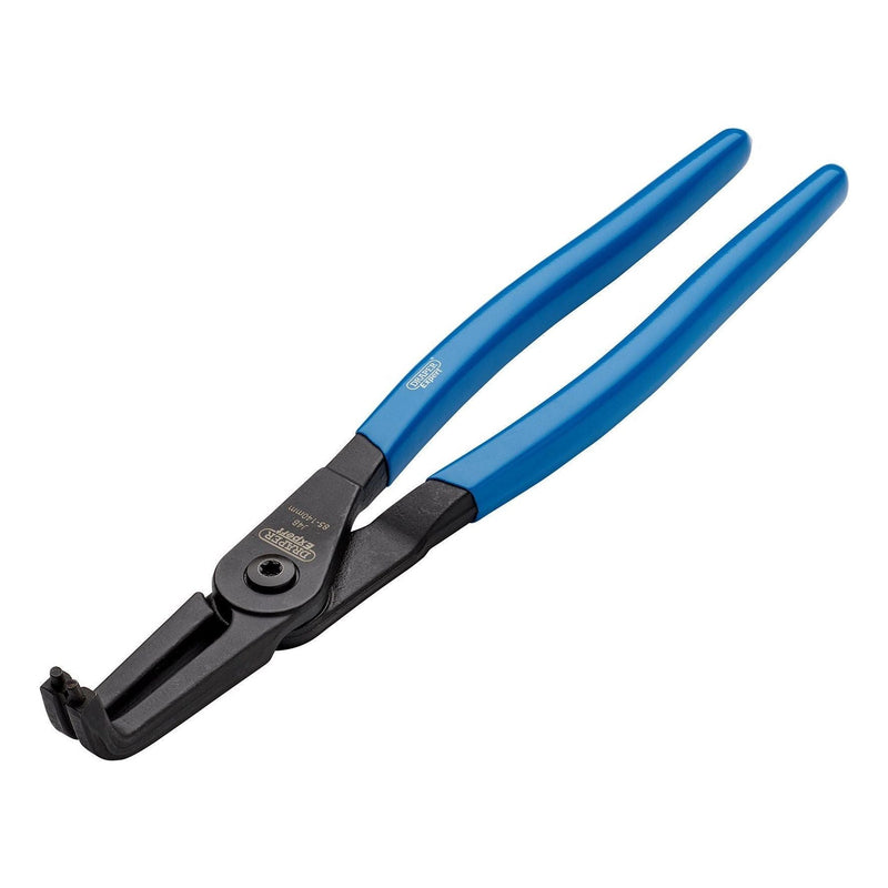 Draper Draper Expert 90&deg; Internal Circlip Pliers, J41, 305mm Draper - Town Tools