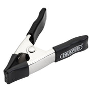Draper Metal Spring Clamp, 35mm Draper - Town Tools