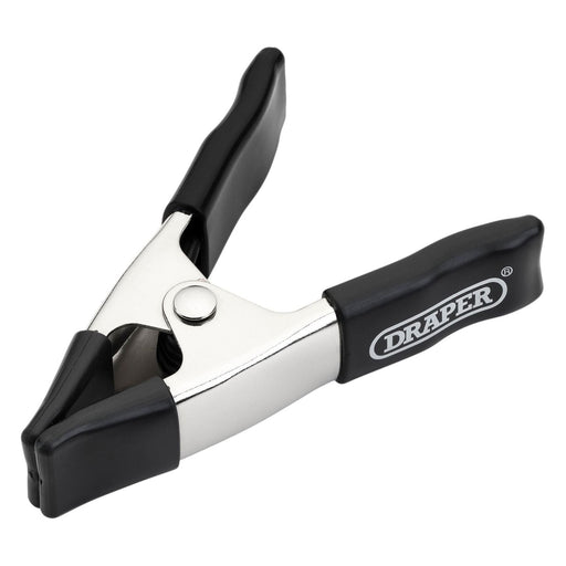 Draper Metal Spring Clamp, 35mm Draper - Town Tools