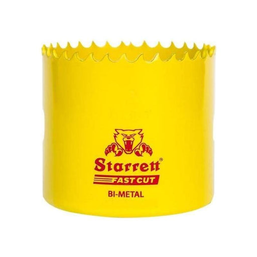 Starrett Fastcut Bi-Metal Holesaw 51mm Starrett - RockBottom Nothampton