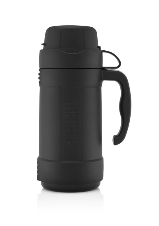 Black Eclipse Flask 500ml
