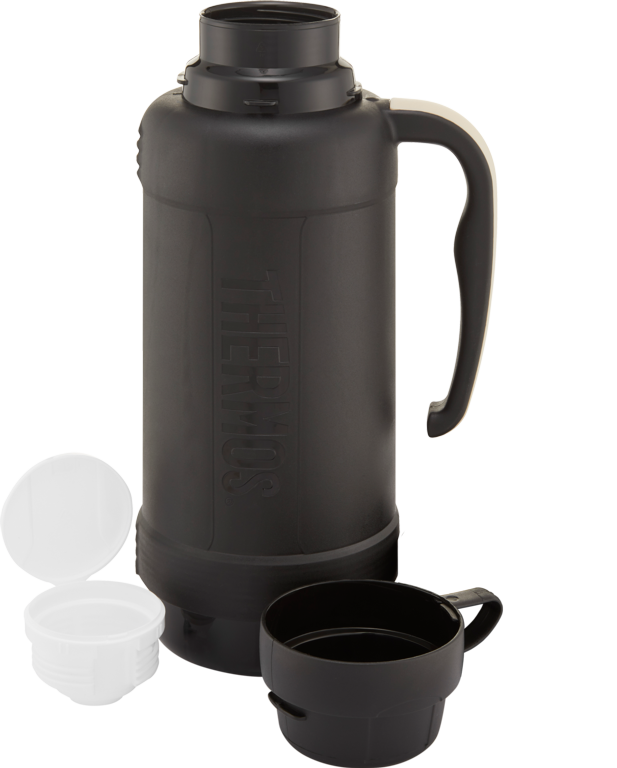 Black Eclipse Flask 500ml