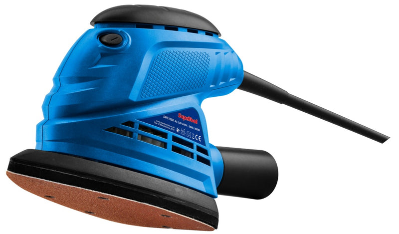 SupaTool Detail Palm Sander 110W
