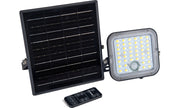 Luceco Mensa Solar Secur Floodlight 1500lm