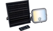 Luceco Mensa Solar Secur Floodlight 1500lm