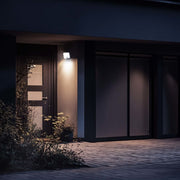 Luceco Mensa Solar Secur Floodlight 1500lm