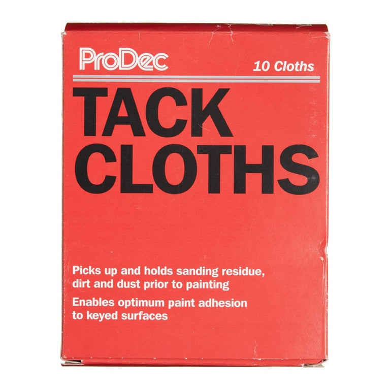 Rodo Tack Cloths Size 30" x 16" 10 Pack