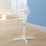 SupaCool Oscillating Stand Fan 16"