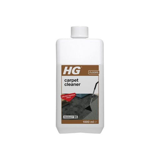 Hg Carpet Cleaner 1 litre HG - RockBottom Northampton