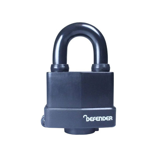 Defender All Terrain Weatherseal Padlock 40mm DEFENDER - RockBottom Northampton