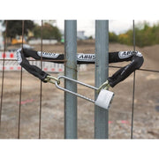 Abus Mechanical 64TI/50mm TITALIUM™ Padlock Adjustable Shackle ABUS Mechanical - RockBottom Northampton 