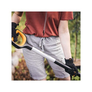 Fiskars Solid™ Metal Rounded Spade Fiskars - RockBottom Northampton