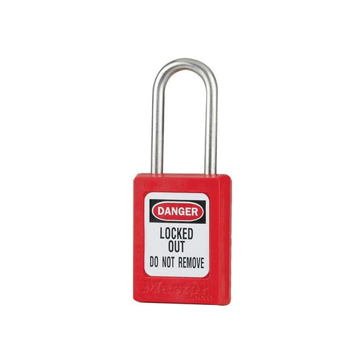 Master Lock Lockout Padlock – Keyed Alike 35mm Body & 4.76mm Stainless Steel Shackle Master Lock - RockBottom Northampton