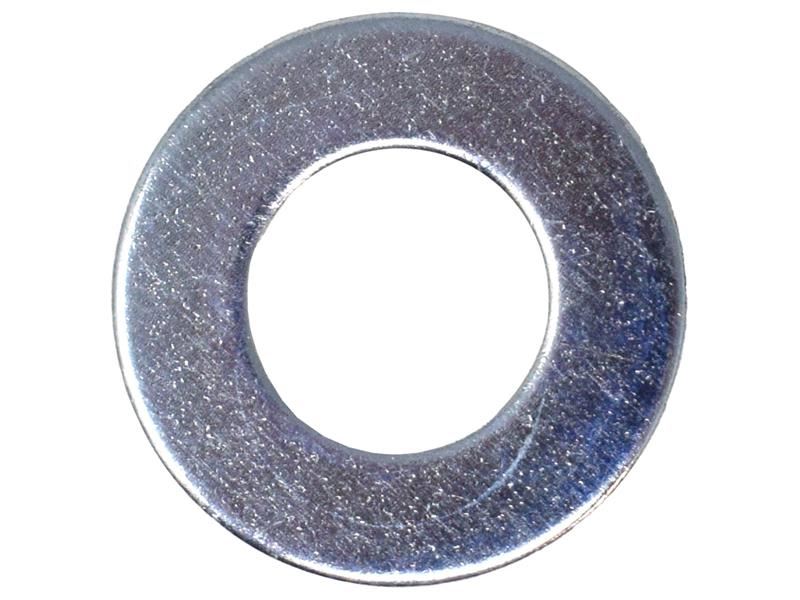 METALMATE Type B Washer Bright ZP 10mm (Box 100) METALMATE� - RockBottom Northampton