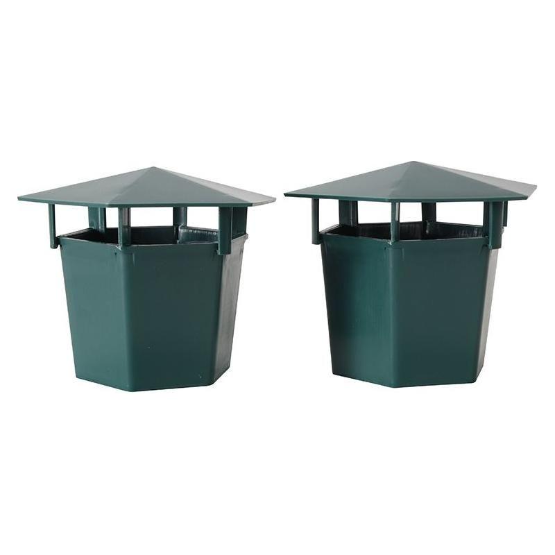 Rentokil Slug & Snail Trap (Twin Pack) Rentokil - RockBottom Nothampton