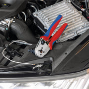 Draper Knipex 97 52 67 DT Four-Mandrel Crimping Pliers for DT contacts, 230 mm Draper - Town Tools