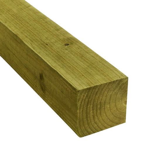 2 x 2 Treated (47mm x 50mm) x 2400mm