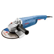 Bosch GWS 2200 P Professional 230mm Angle Grinder 2200W 110V Bosch - RockBottom Northampton