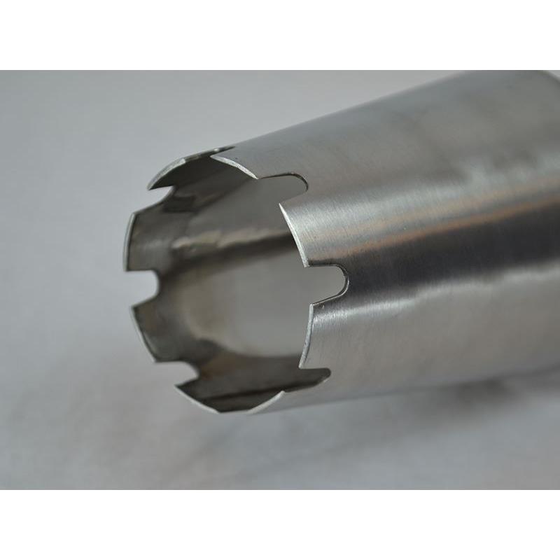 Faithfull Prestige Stainless Steel Bulb Planter Ash Handle Faithfull - RockBottom Northampton