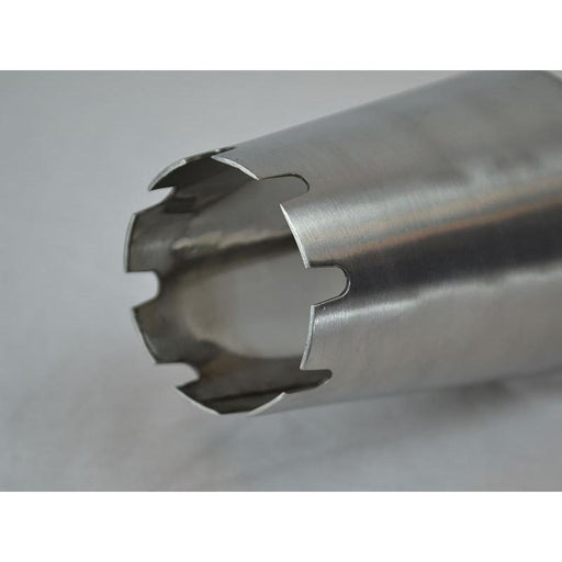 Faithfull Prestige Stainless Steel Bulb Planter Ash Handle Faithfull - RockBottom Northampton