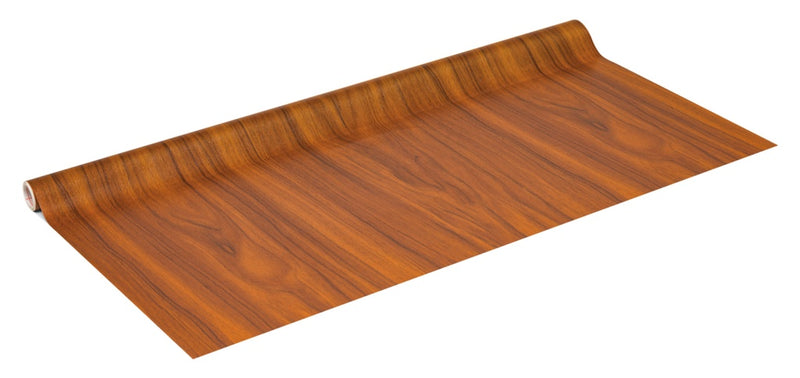 d-c-fix® Self Adhesive Film - Golden Walnut 45cm x 2m