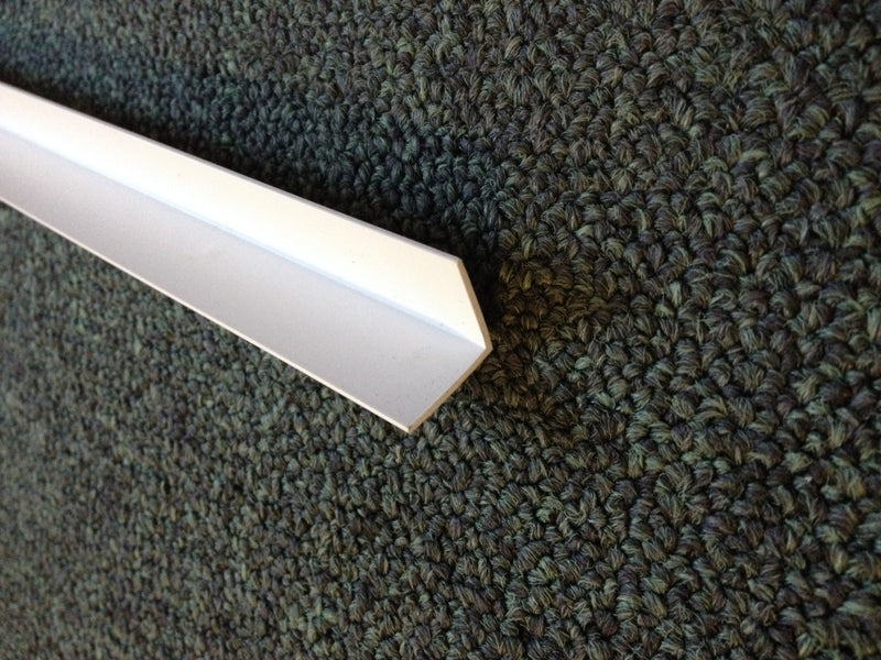 Easyfix 12.5mm Angle 2.44m | White