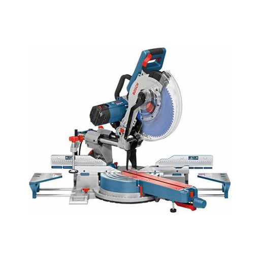 Bosch GCM 12 SDE Professional Sliding Mitre Saw 1450W 240V Bosch - RockBottom Northampton