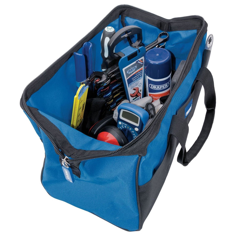 Draper Tool Bag, 420mm 87359 Draper - Town Tools 
