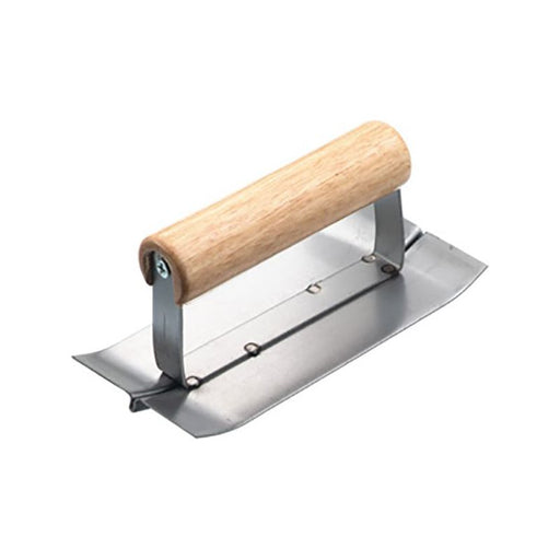 R.S.T. Groover Trowel 6 x 3 x 1/2in R.S.T. - RockBottom Nothampton