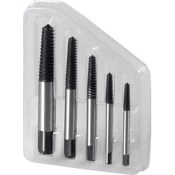 SupaTool Screw Extractor Set 5 Piece