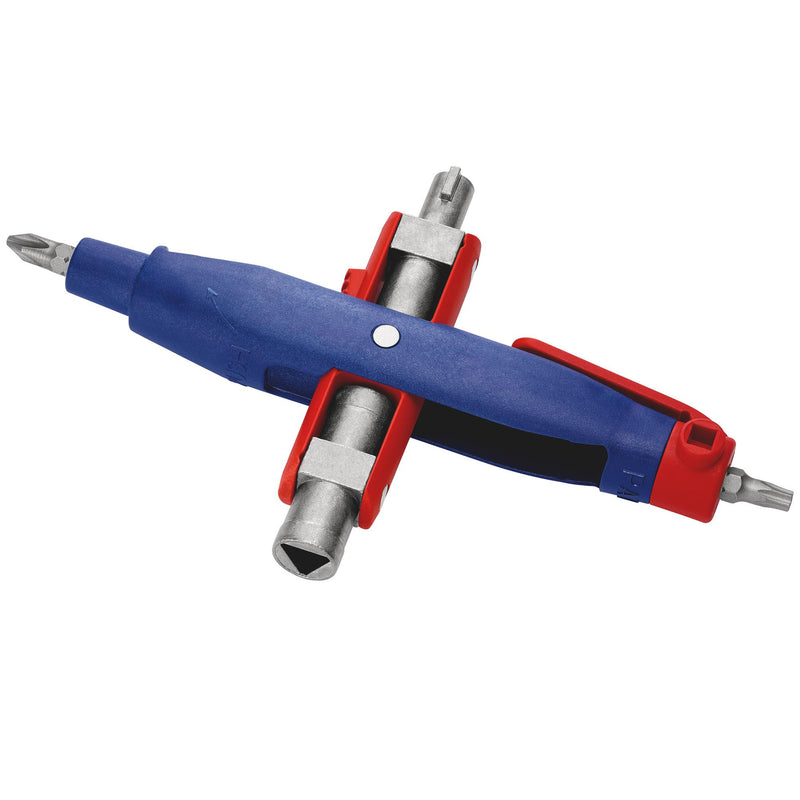 Draper 48569 KNIPEX 00 11 07 Pen-Style Control Cabinet Key, 145mm