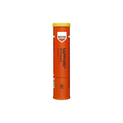 Rocol SAPPHIRE® Hi-Pressure Plain Bearing Grease 400g ROCOL - RockBottom Nothampton