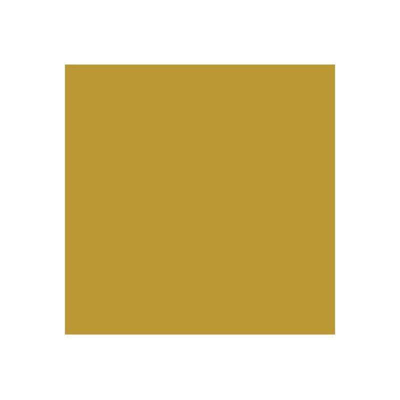 Ronseal Direct to Metal Paint Gold Satin 250ml Ronseal - RockBottom Nothampton