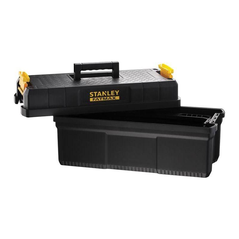 Stanley® Hand Tools FatMax® Work Step Toolbox 64cm STANLEY® Hand Tools - RockBottom Nothampton