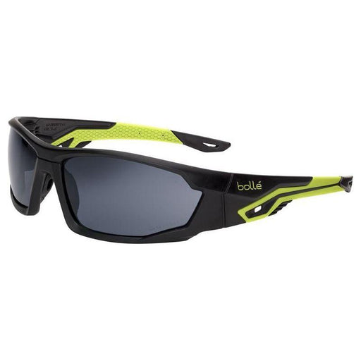 Bolle Safety MERCURO PLATINUM® Safety Glasses - Smoke Bolle Safety - RockBottom Northampton