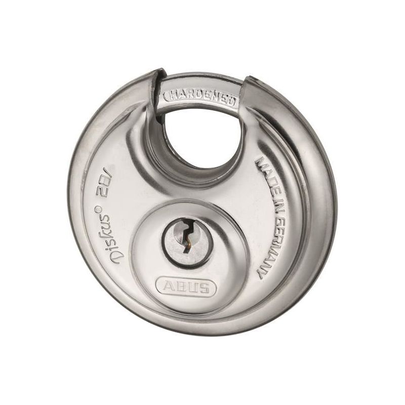Abus Mechanical 28/70mm Diskus® Padlock ABUS Mechanical - RockBottom Northampton 