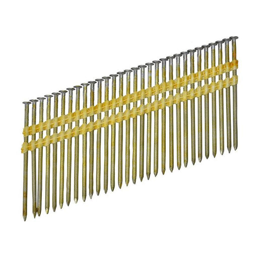 Bostitch 21° Galvanised Ring Shank Stick Nails 2.8 x 50mm (Pack 2000) Bostitch - RockBottom Northampton