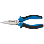 Draper Soft Grip Long Nose Pliers, 160mm 44141 Draper - Town Tools 