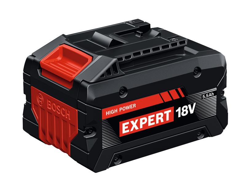 Bosch EXPERT EXBA18V-55 5.0Ah 18V Battery Pack