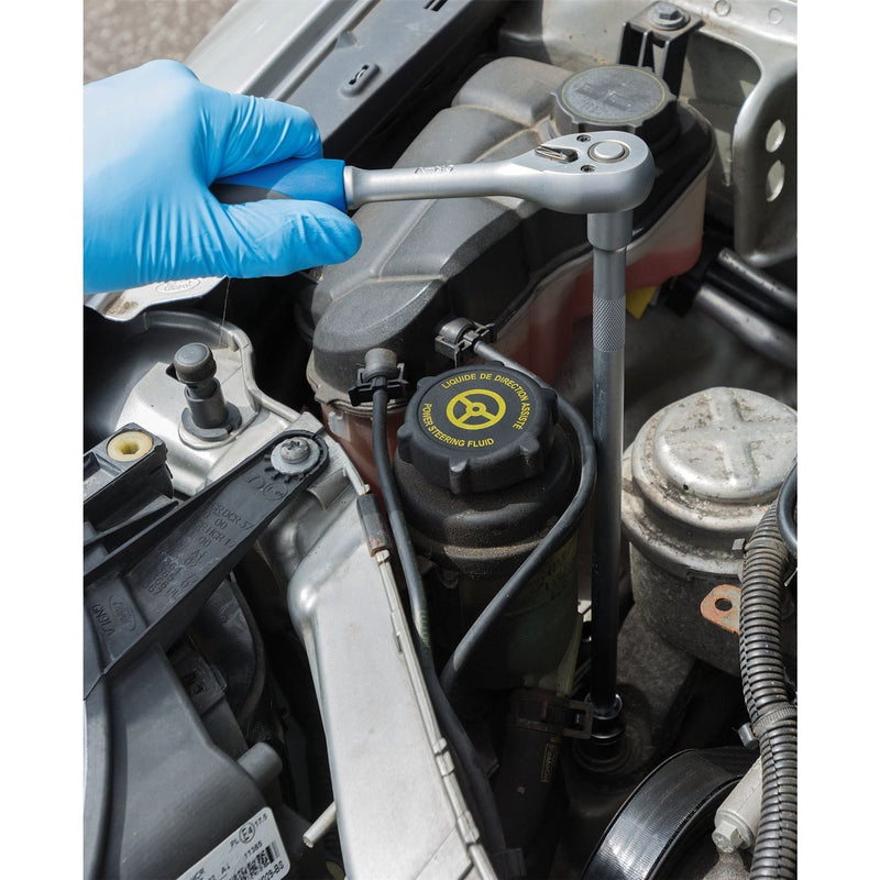 Draper Combined MM/AF Socket Set, 3/8" Sq. Dr. (39 Piece) 16361 Draper - Town Tools 