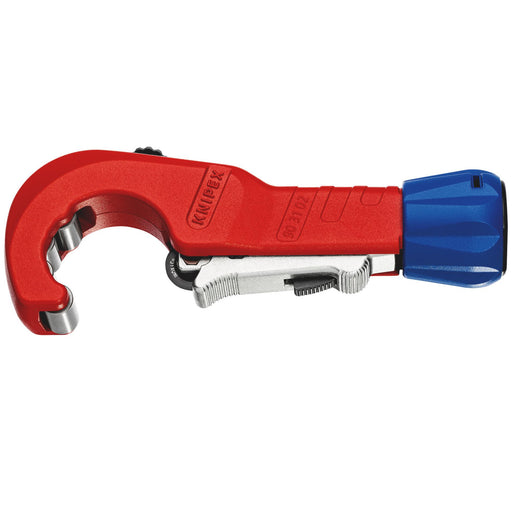 Draper 49136 KNIPEX 90 31 02 SB TubiX® Pipe Cutter, 180mm